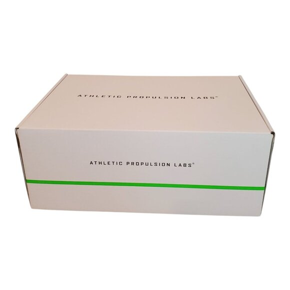 NWT APL SZ 7.5 Women's TechLoom® Bliss Running Shoes - Slip-Ons Metallic Vanilla - Picture 8 of 9